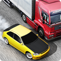 traffic racer无限金币版(公路赛车手) Logo
